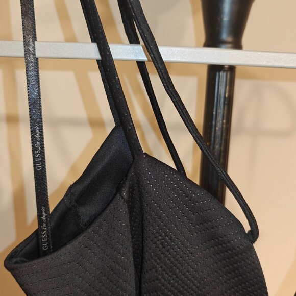 Guess Strappy Little Black Dress - Picture 2 of 5